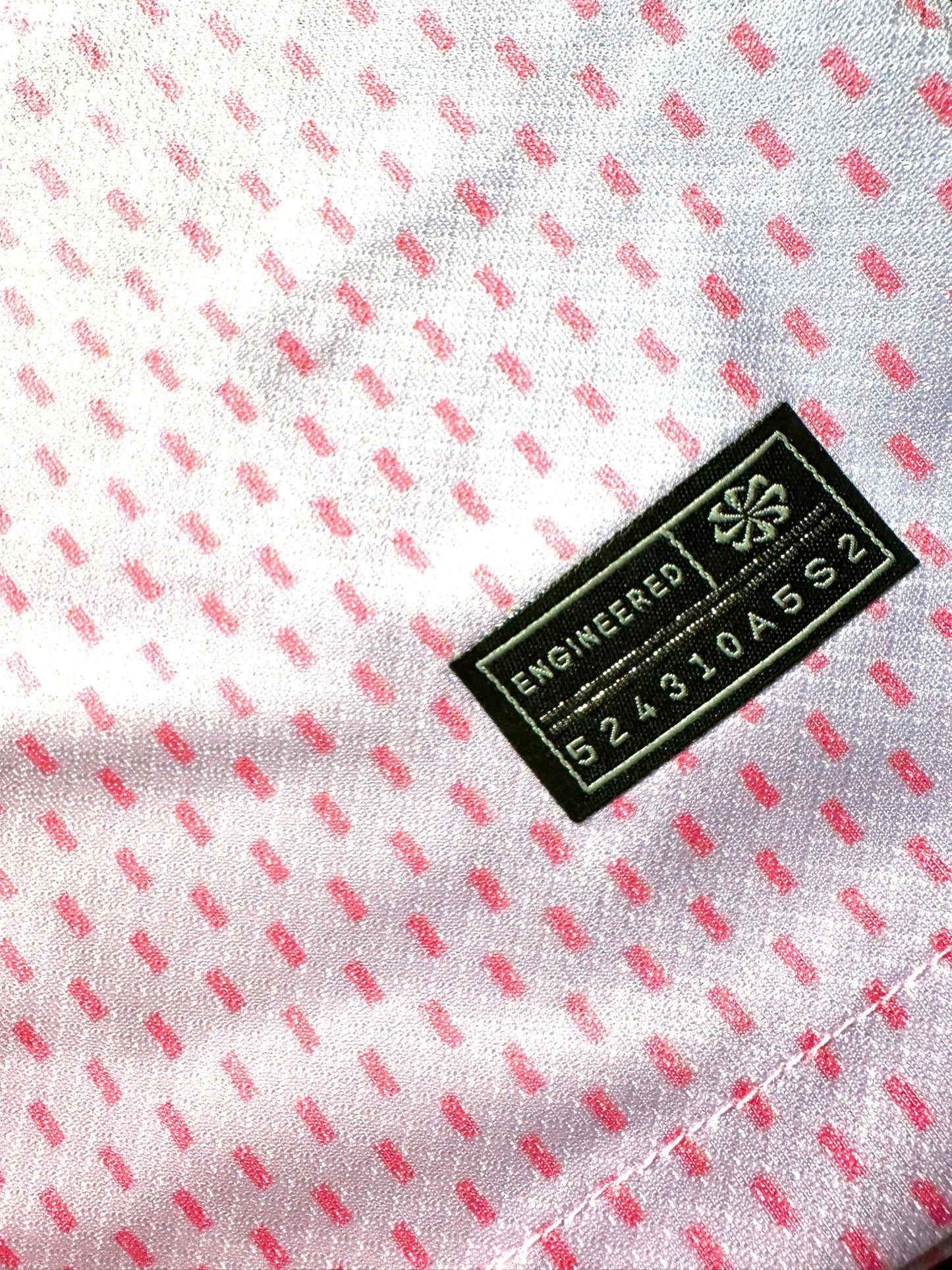 Barcelona Pink Concept Football Shirt