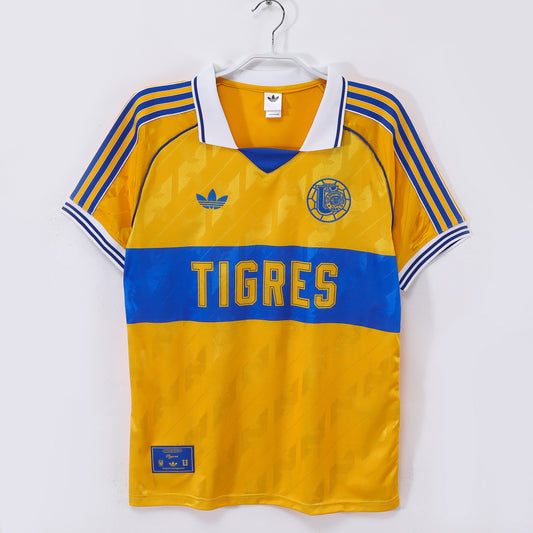 Camiseta de local del 65 aniversario de Tigres 2010