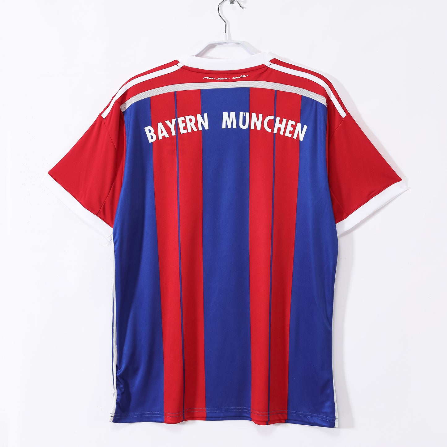 Bayern Munich 2014-2015 Home Retro Football Shirt