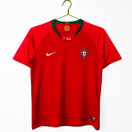 Portugal 2018 Camiseta de local