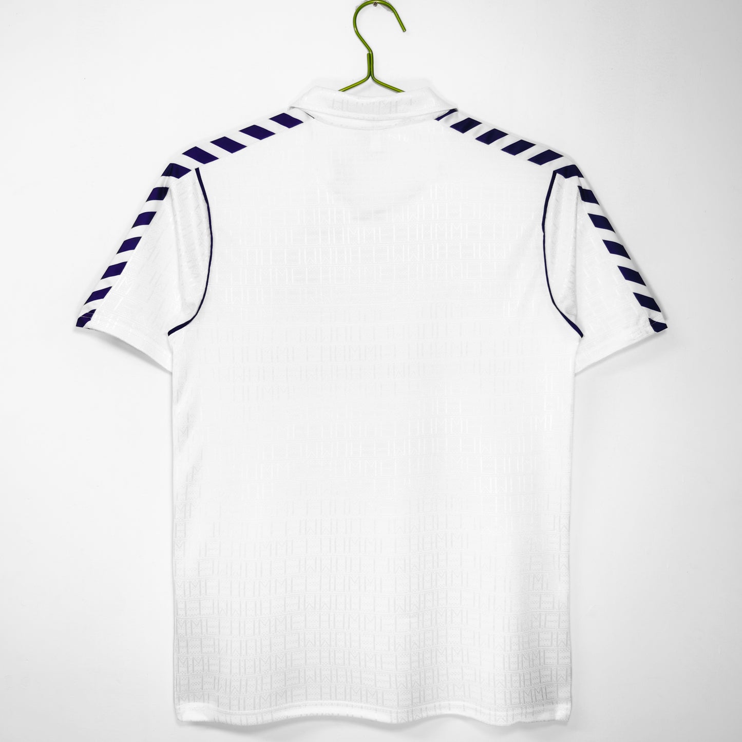 Camiseta local del Real Madrid 1988-1990