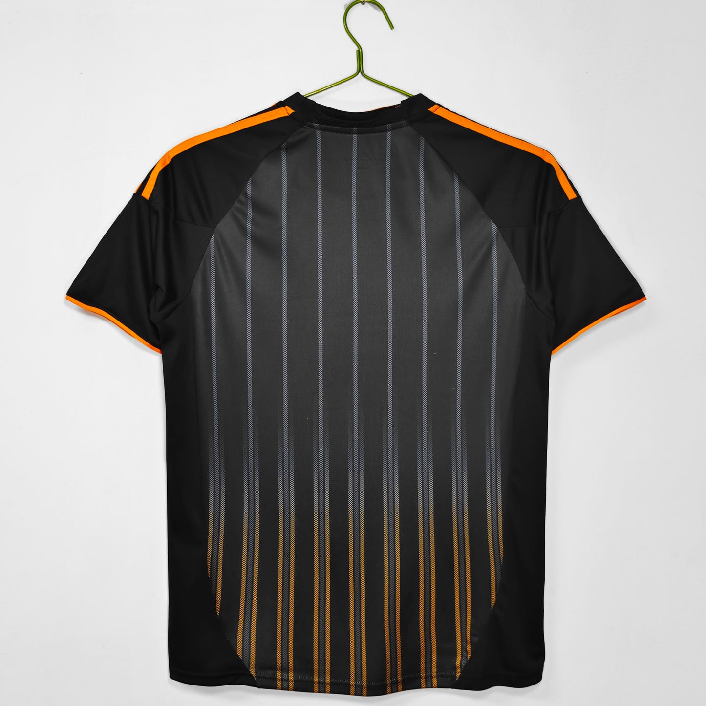 Maillot extérieur noir Chelsea 2010-2011