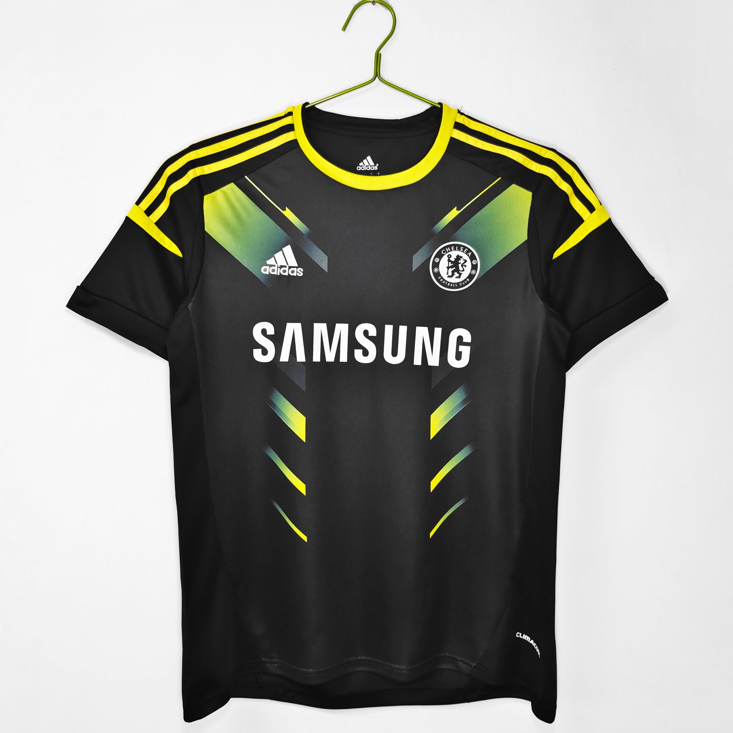 Maillot extérieur noir Chelsea 2012-2013