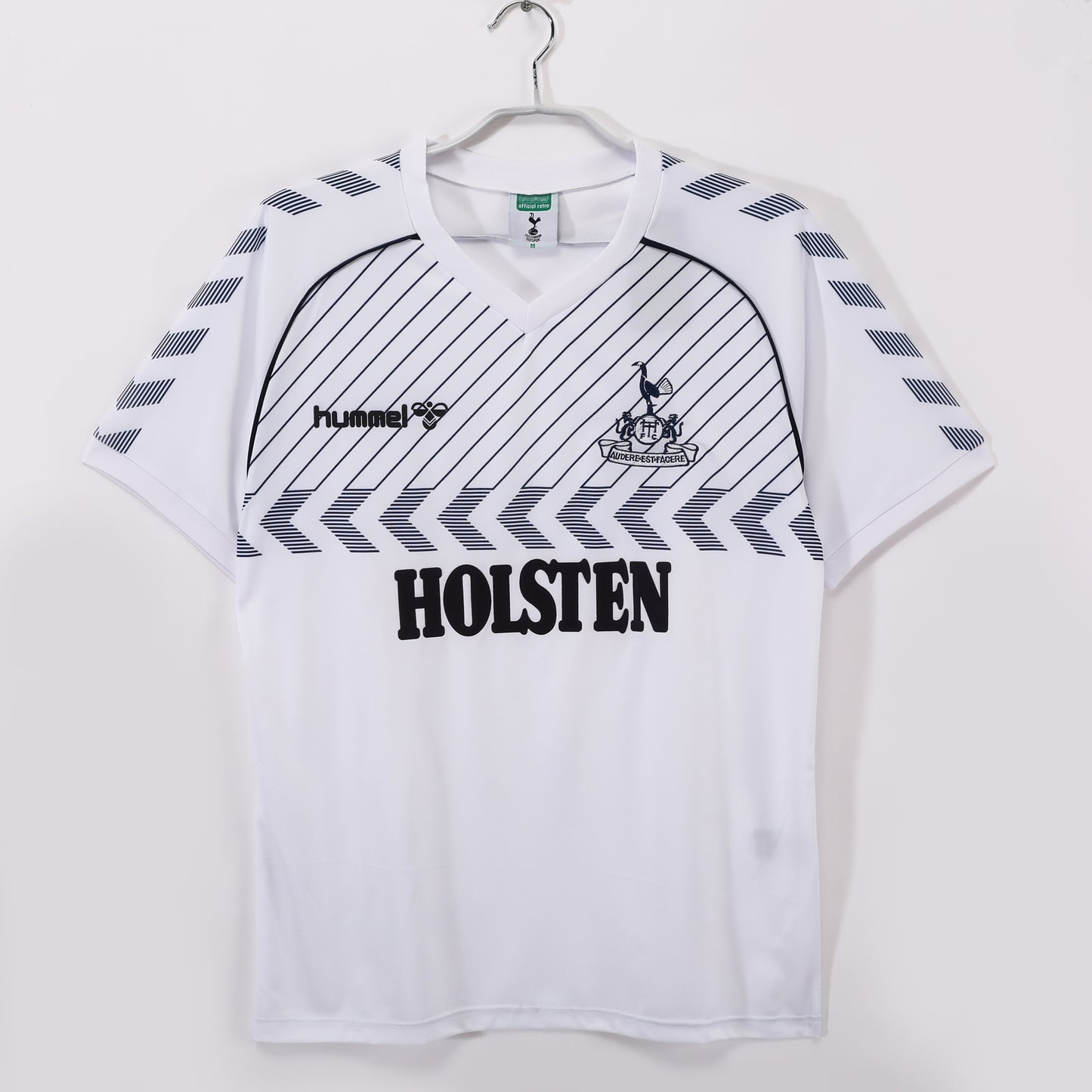 Camiseta de Local del Tottenham Hotspur 1986