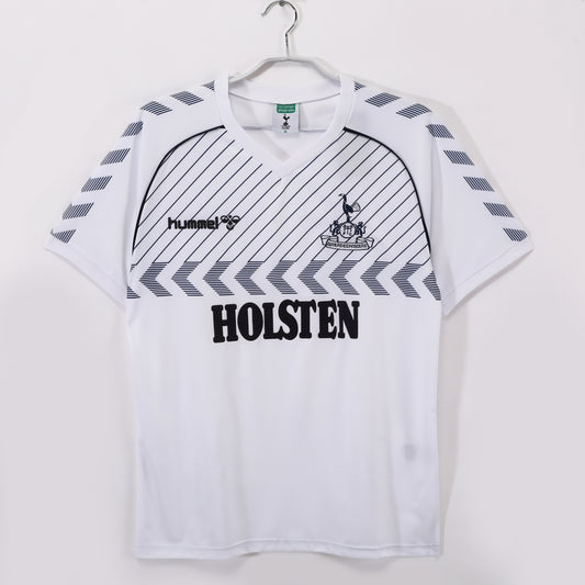 Camiseta de Local del Tottenham Hotspur 1986