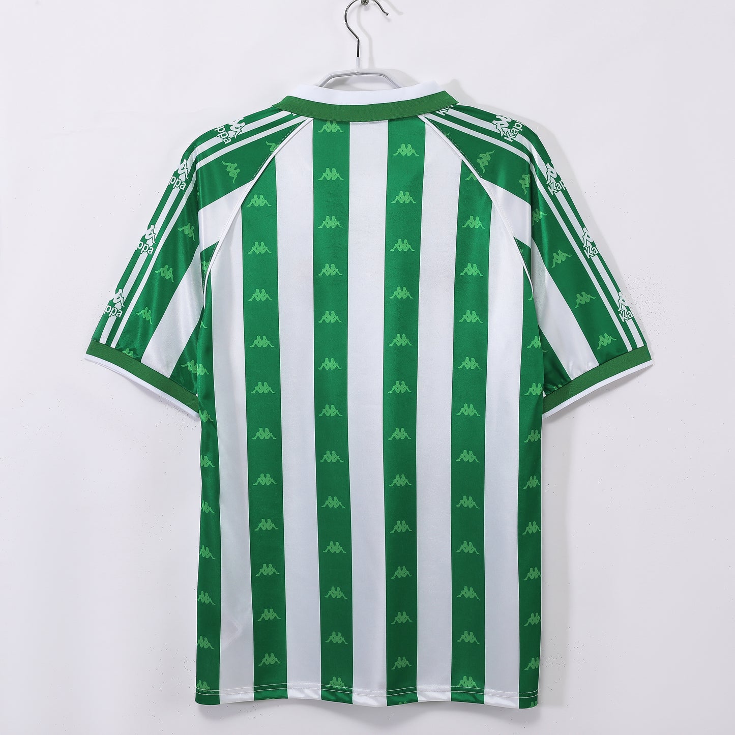Camiseta de Fútbol Retro Local del Real Betis 1995-1997