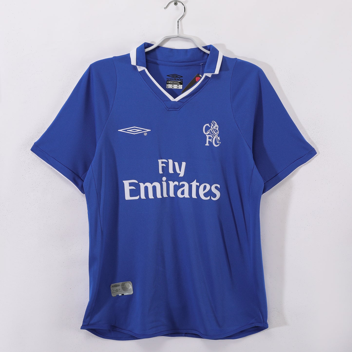Maillot domicile Chelsea 2001-2003