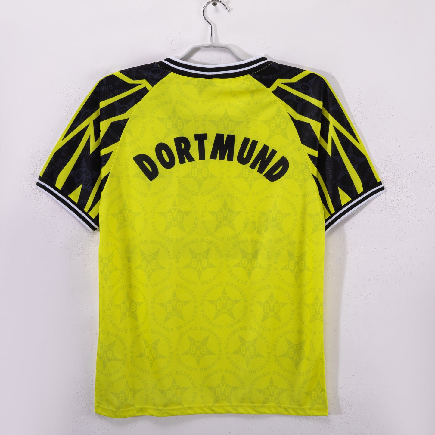Borussia Dortmund 1994-1995 Home Jersey
