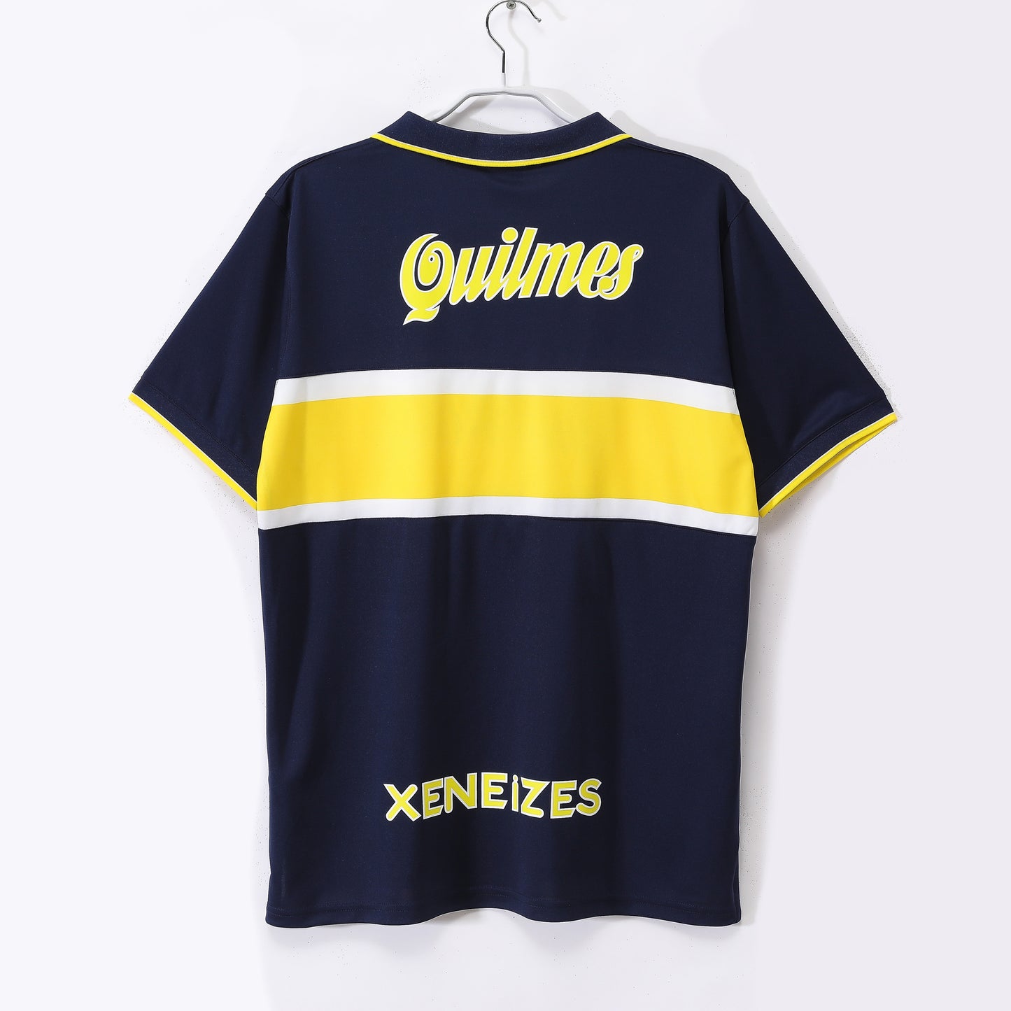 Boca Juniors 1996-1997 Home Retro Football Shirt