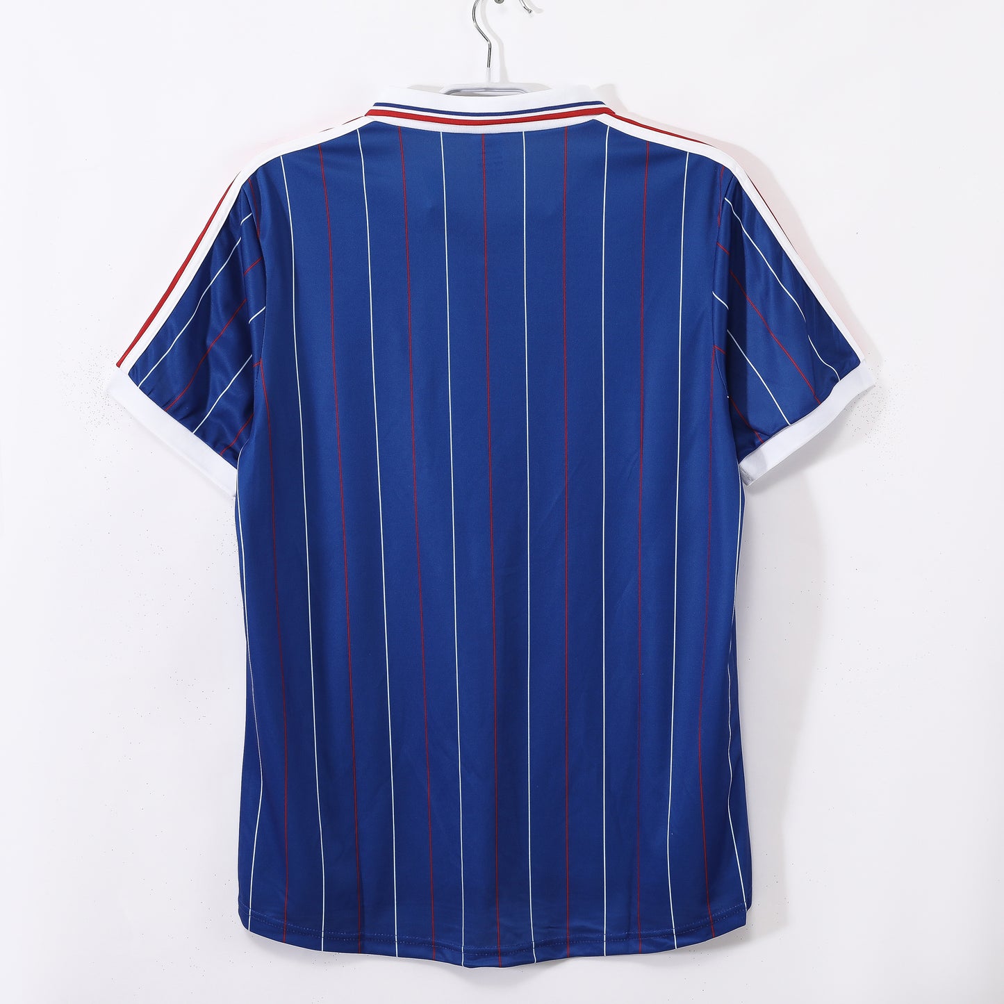 France 1982 Home Retro Football Shirt