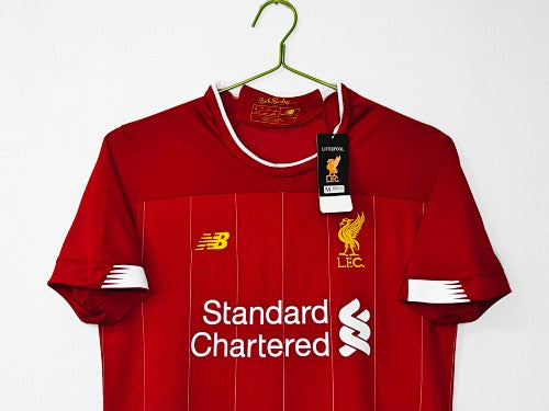 Maillot Domicile Liverpool 2019-2020