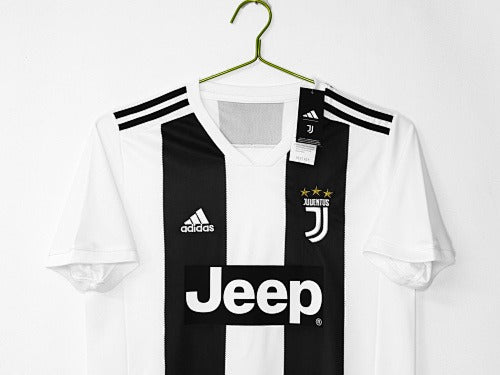 Camiseta de local de la Juventus 2018-2019