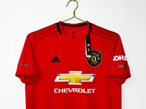 Maillot domicile de Manchester United 2019-2020