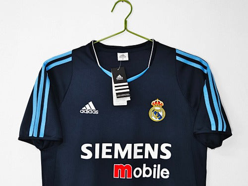 Real Madrid 2003-2004 Away Jersey
