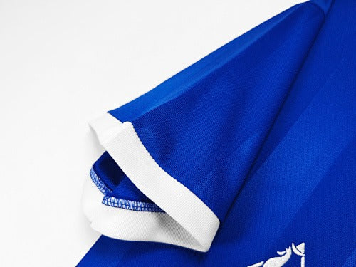 Maillot bleu extérieur Argentine 1986
