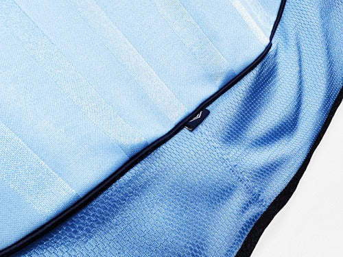 Celta Vigo 2001-2002 Home Blue Jersey