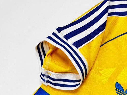 Maillot Domicile Commémoratif Jaune USA 1994