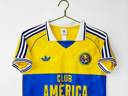 Maillot Domicile Commémoratif Jaune USA 1994