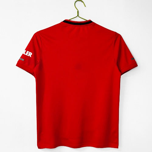 Maillot domicile de Manchester United 2019-2020