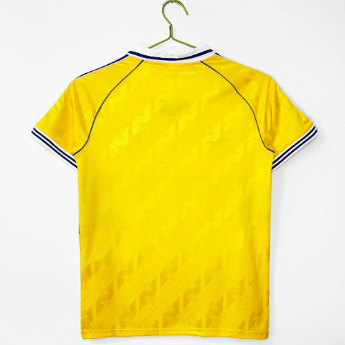 Maillot Domicile Commémoratif Jaune USA 1994