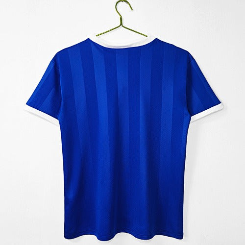 Maillot bleu extérieur Argentine 1986