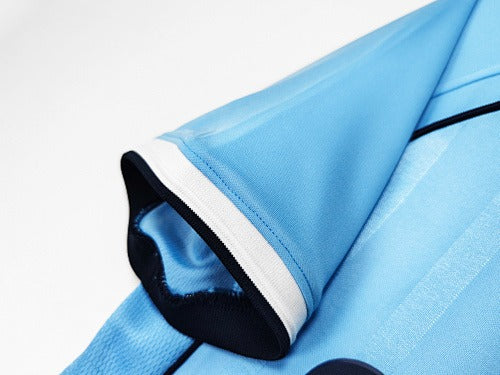 Celta Vigo 2001-2002 Home Blue Jersey