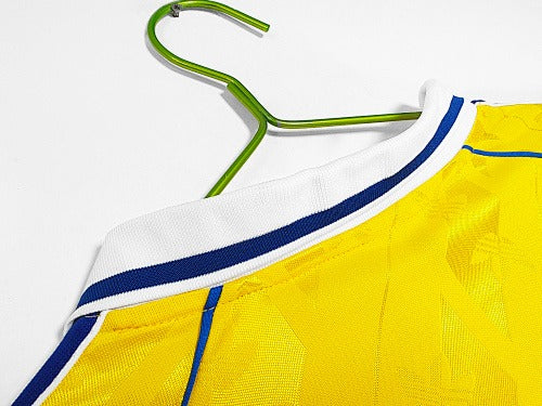 Maillot Domicile Commémoratif Jaune USA 1994