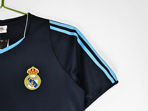 Real Madrid 2003-2004 Away Jersey