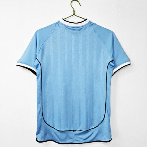 Celta Vigo 2001-2002 Home Blue Jersey