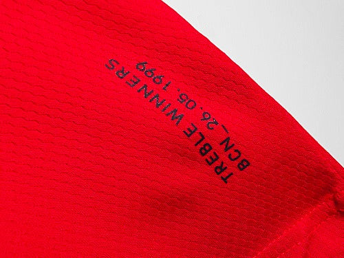 Maillot domicile de Manchester United 2019-2020