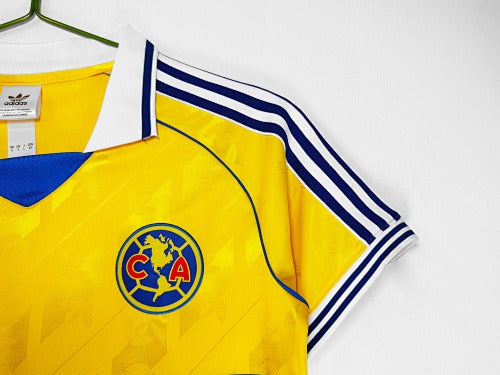 Maillot Domicile Commémoratif Jaune USA 1994