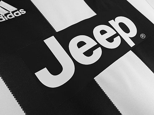 Camiseta de local de la Juventus 2018-2019