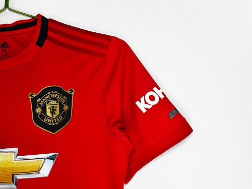 Maillot domicile de Manchester United 2019-2020