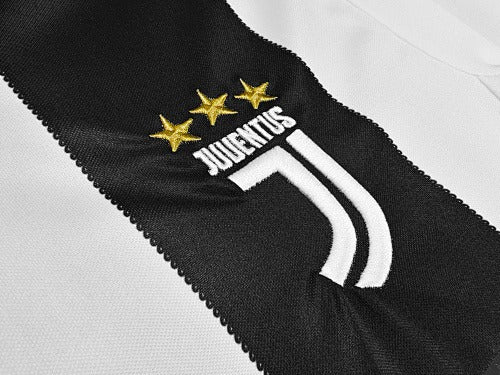 Camiseta de local de la Juventus 2018-2019