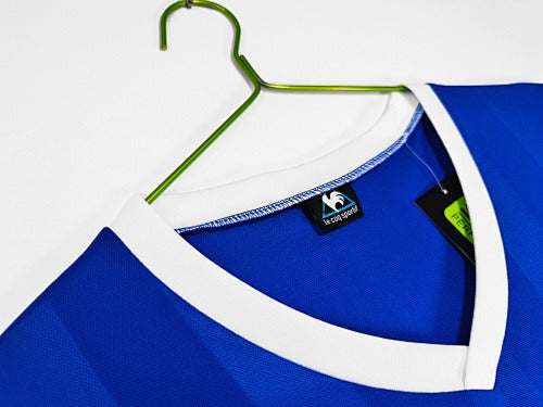 Maillot bleu extérieur Argentine 1986