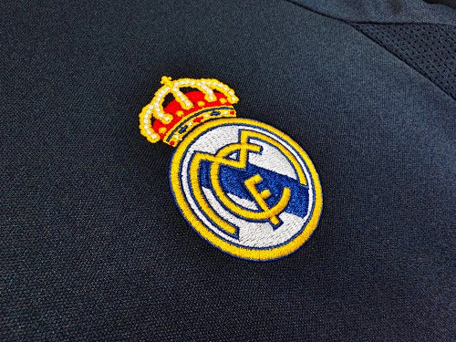 Real Madrid 2003-2004 Away Jersey