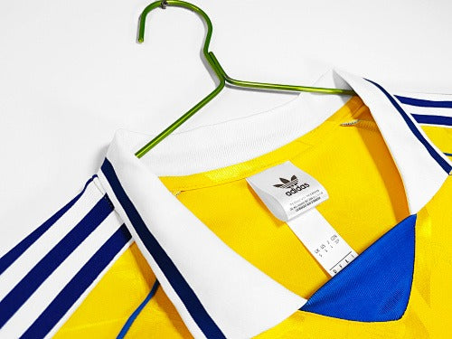 Maillot Domicile Commémoratif Jaune USA 1994
