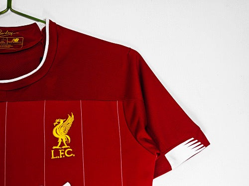 Maillot Domicile Liverpool 2019-2020