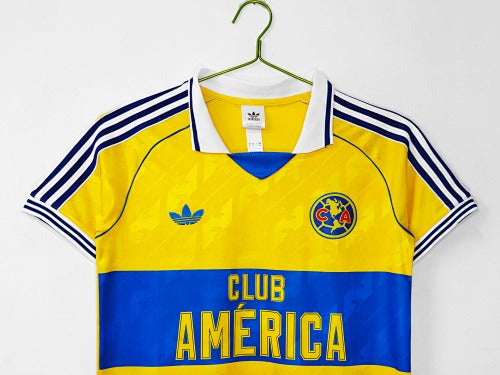 Maillot Domicile Commémoratif Jaune USA 1994