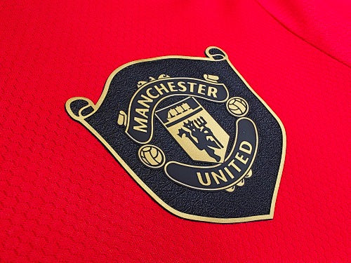 Maillot domicile de Manchester United 2019-2020