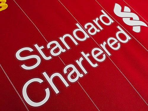 Maillot Domicile Liverpool 2019-2020