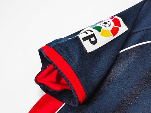 Maillot extérieur noir Celta Vigo 2001-2002