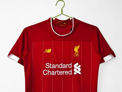 Maillot Domicile Liverpool 2019-2020