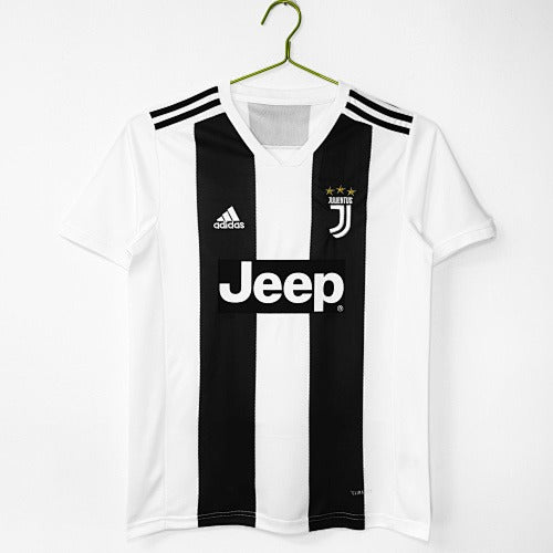 Camiseta de local de la Juventus 2018-2019