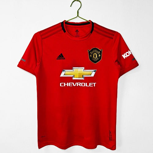Maillot domicile de Manchester United 2019-2020