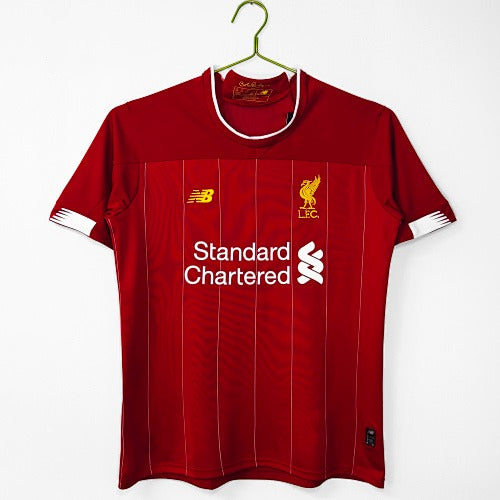 Maillot Domicile Liverpool 2019-2020