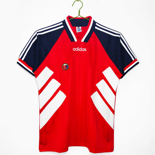 Noruega 1994-1995 Camiseta Local