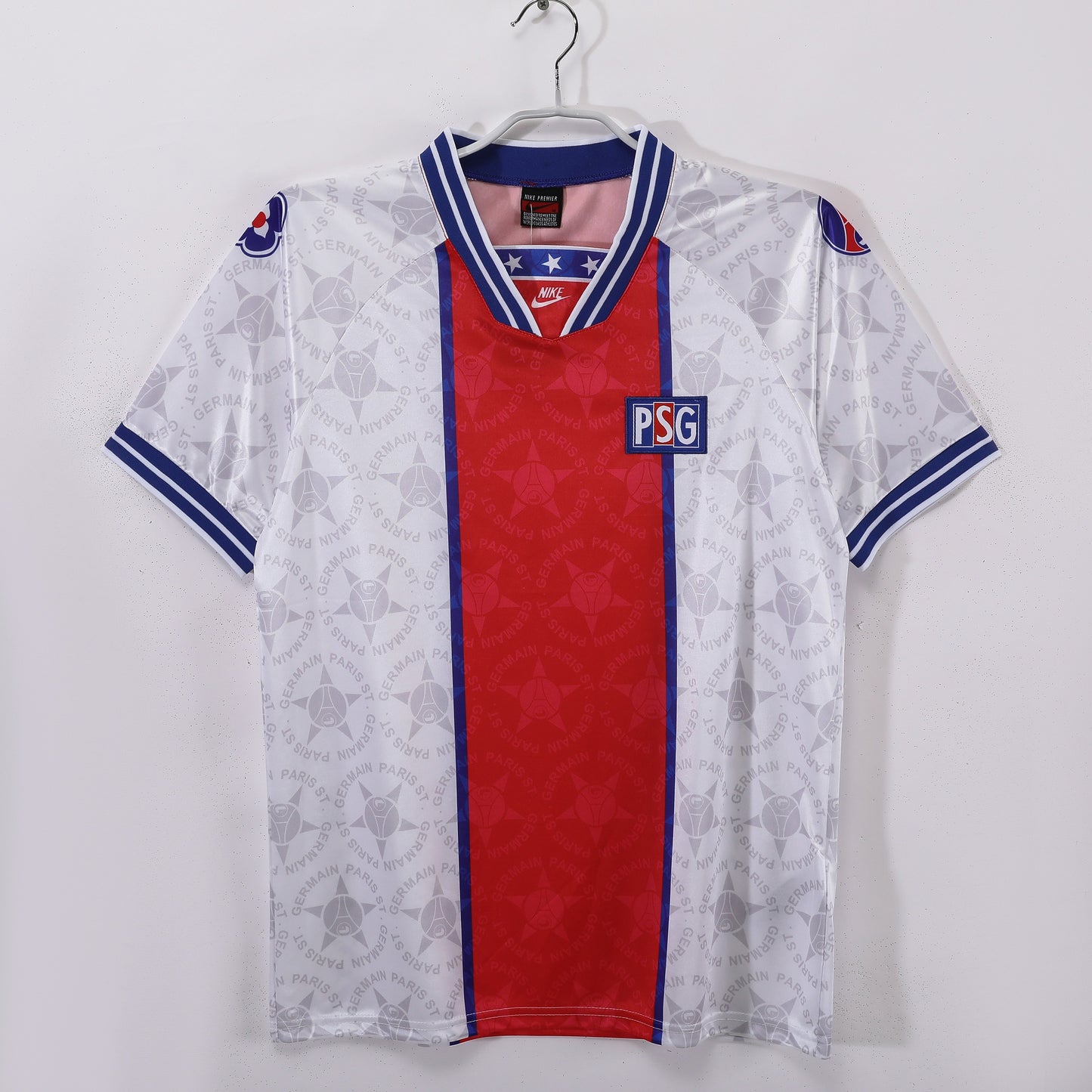 Camiseta de visitante del Paris Saint-Germain 1994-1995