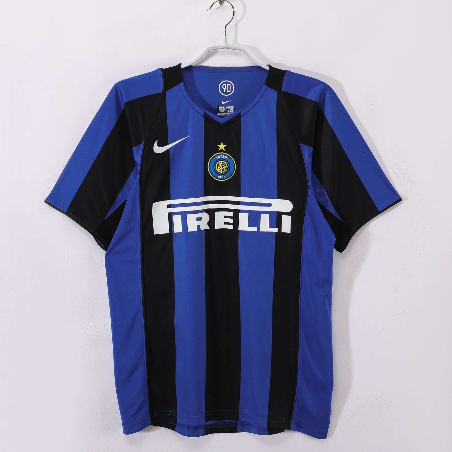 Maillot Domicile Inter Milan 2004-2005