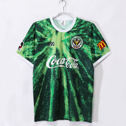 Camiseta de fútbol retro del Kawasaki 1994